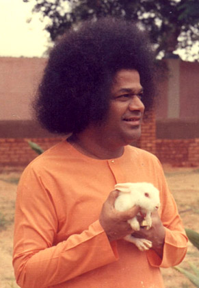 Beloved Bhagawan Sri Sathya Sai Baba